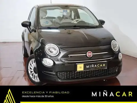 Used FIAT 500 Petrol 2021 Ad 