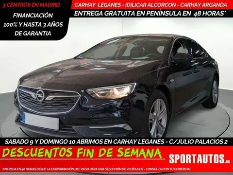 Used OPEL INSIGNIA Diesel 2019 Ad 