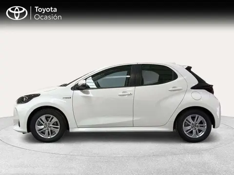 Used TOYOTA YARIS Hybrid 2021 Ad 