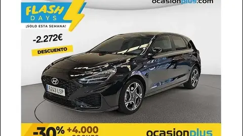 Used HYUNDAI I30 Petrol 2021 Ad 