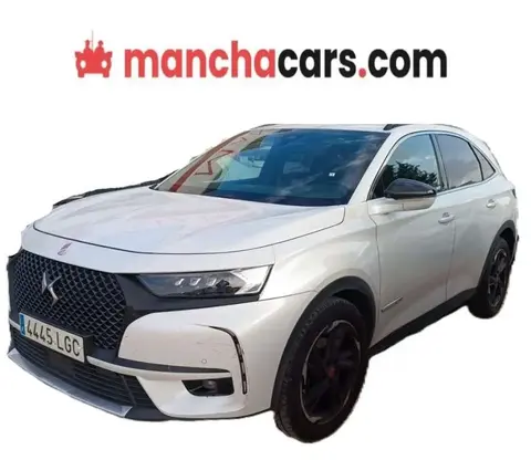 Used DS AUTOMOBILES DS7 Diesel 2020 Ad 