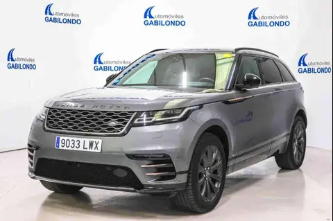 Used LAND ROVER RANGE ROVER VELAR Diesel 2018 Ad 