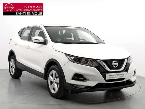 Annonce NISSAN QASHQAI Diesel 2021 d'occasion 