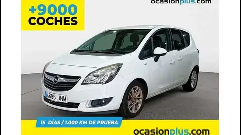 Used OPEL MERIVA Petrol 2016 Ad 