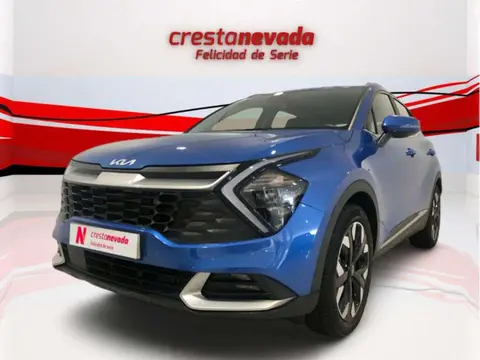 Annonce KIA SPORTAGE Hybride 2023 d'occasion 