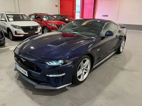 Used FORD MUSTANG Petrol 2018 Ad 