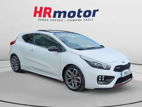 Used KIA CEED Petrol 2016 Ad 