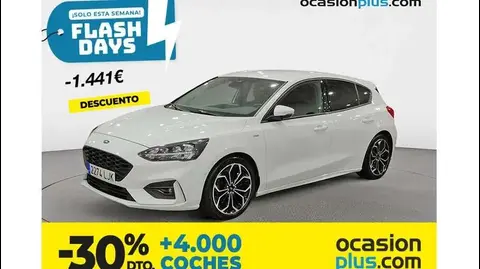 Used FORD FOCUS Petrol 2020 Ad 