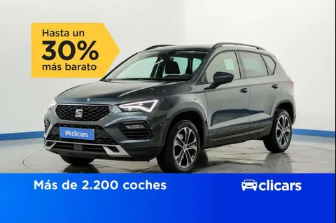 Annonce SEAT ATECA Diesel 2021 d'occasion 