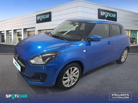 Annonce SUZUKI SWIFT Essence 2021 d'occasion 