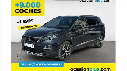 Annonce PEUGEOT 5008 Diesel 2018 d'occasion 