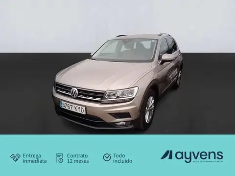 Used VOLKSWAGEN TIGUAN Diesel 2019 Ad 