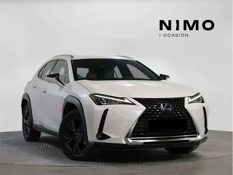 Annonce LEXUS UX  2020 d'occasion 