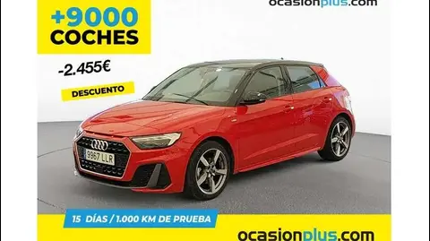 Annonce AUDI A1 Essence 2020 d'occasion 