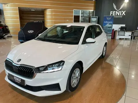 Annonce SKODA FABIA Essence 2022 d'occasion 