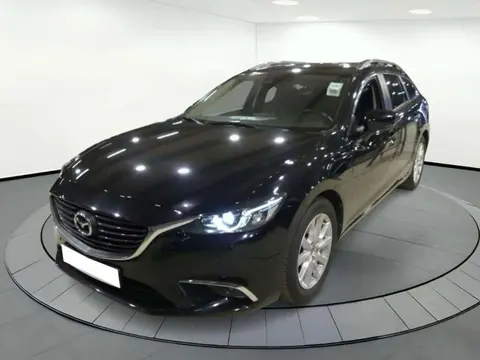 Annonce MAZDA 6 Diesel 2018 d'occasion 