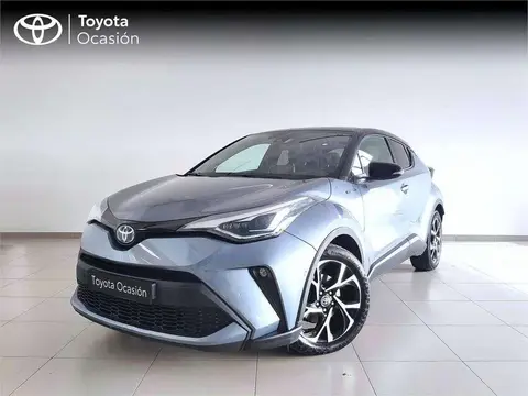 Annonce TOYOTA C-HR Hybride 2020 d'occasion 