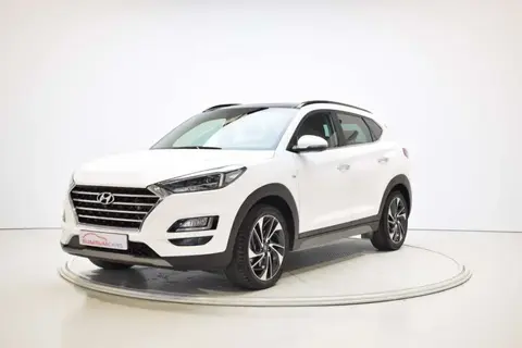 Annonce HYUNDAI TUCSON Diesel 2020 d'occasion 