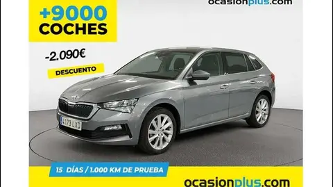 Used SKODA SCALA Petrol 2022 Ad 