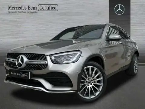 Used MERCEDES-BENZ CLASSE GLC Hybrid 2021 Ad 