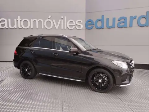 Annonce MERCEDES-BENZ CLASSE GLE Diesel 2016 d'occasion 