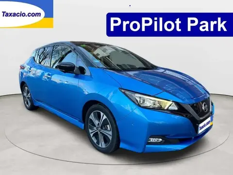 Used NISSAN LEAF Electric 2020 Ad 