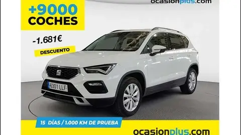 Annonce SEAT ATECA Essence 2020 d'occasion 