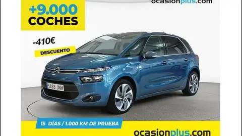 Annonce CITROEN C4 Diesel 2016 d'occasion 