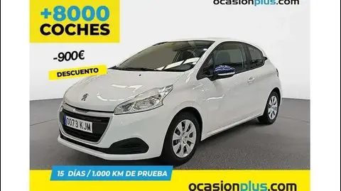 Annonce PEUGEOT 208 Diesel 2018 d'occasion 