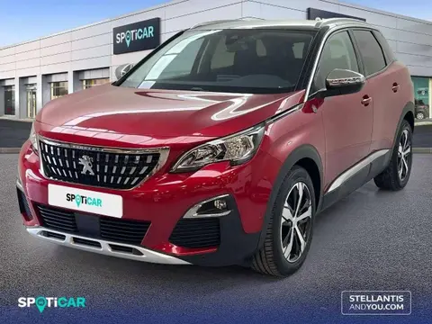 Used PEUGEOT 3008 Diesel 2018 Ad 