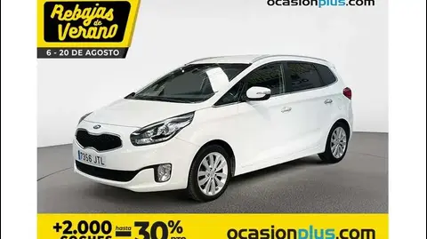 Annonce KIA CARENS Diesel 2016 d'occasion 