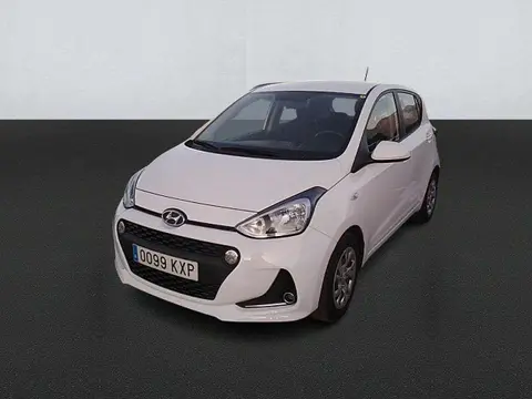 Annonce HYUNDAI I10 Essence 2019 d'occasion 