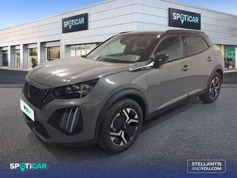 Annonce PEUGEOT 2008 Électrique 2024 d'occasion 