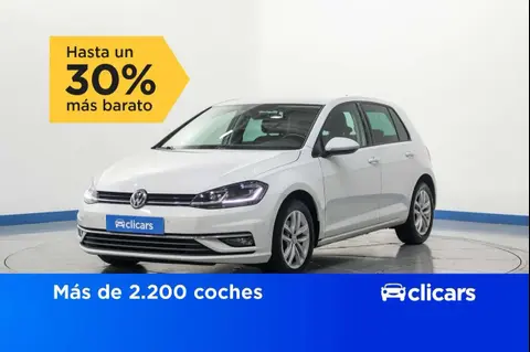 Annonce VOLKSWAGEN GOLF Diesel 2020 d'occasion 