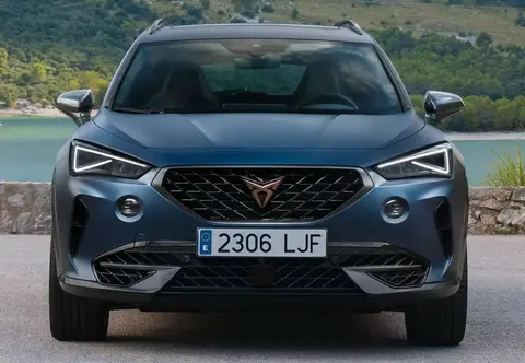 Annonce CUPRA FORMENTOR Hybride 2024 d'occasion 