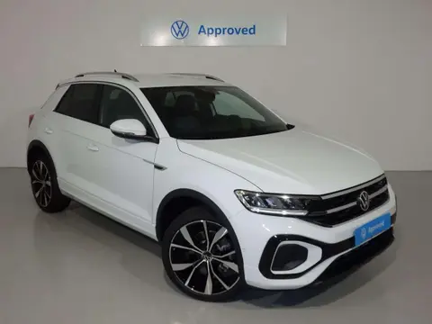 Annonce VOLKSWAGEN T-ROC Diesel 2024 d'occasion 