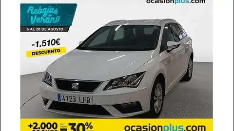 Annonce SEAT LEON Diesel 2020 d'occasion 