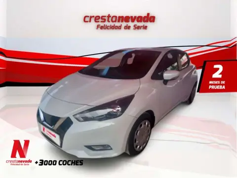 Used NISSAN MICRA Petrol 2023 Ad 