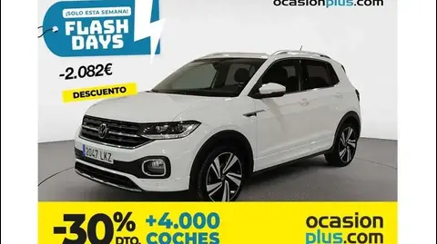 Used VOLKSWAGEN T-CROSS Petrol 2020 Ad 