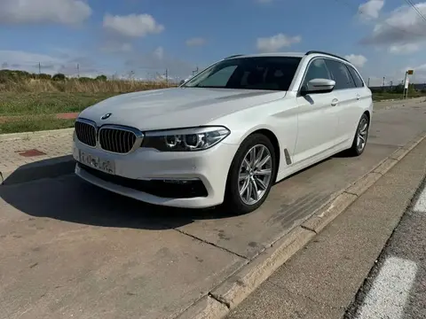 Annonce BMW SERIE 5 Diesel 2020 d'occasion 