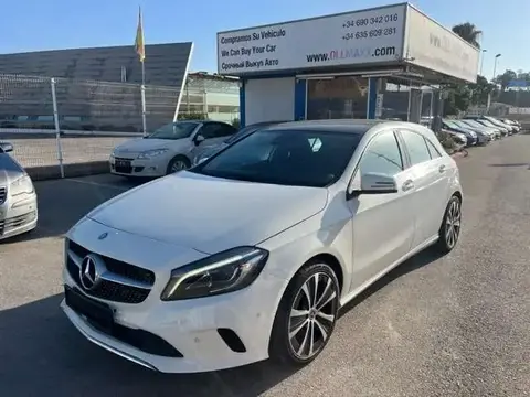 Used MERCEDES-BENZ CLASSE A Diesel 2015 Ad 