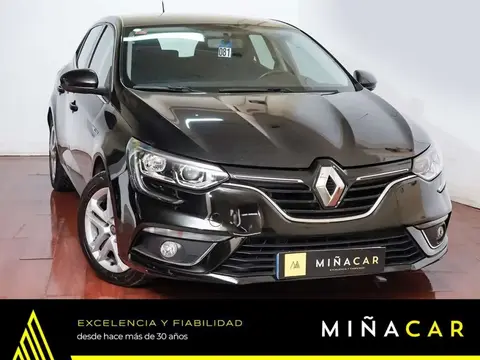 Used RENAULT MEGANE Diesel 2016 Ad 