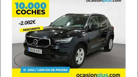 Used VOLVO XC40 Petrol 2018 Ad 