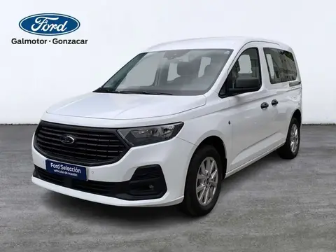 Annonce FORD TOURNEO Diesel 2024 d'occasion 