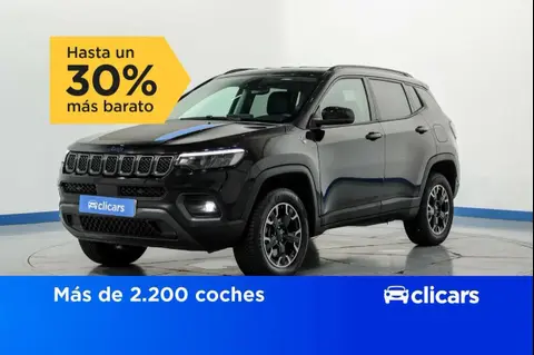 Annonce JEEP COMPASS Hybride 2022 d'occasion 