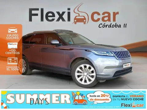 Annonce LAND ROVER RANGE ROVER VELAR Diesel 2018 d'occasion 