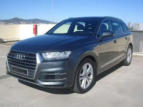 Annonce AUDI Q7 Diesel 2016 d'occasion 