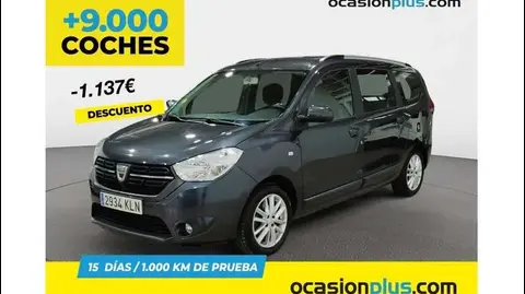 Used DACIA LODGY Diesel 2018 Ad 