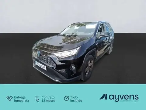 Used TOYOTA RAV4 Hybrid 2019 Ad 