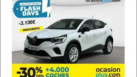 Annonce RENAULT CAPTUR Essence 2023 d'occasion 